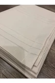 NİVEMESHOME EKRU 160*220 COLBER MASA ÖRTÜSÜ thumbnail 3