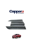 Cappafe Toyota Hılux 2015-2020 Kapı Dodik 4 Parça thumbnail 2