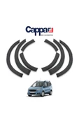 Cappafe Courier Çamurluk Dodik Uv Kat.(abs) 8 Parça 14-18 thumbnail 2