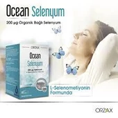 Ocean Selenyum 200 mcg 60 Tablet thumbnail 2