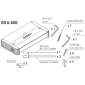 Özenhifi'den Audison Compact Sr 6.600 thumbnail 4