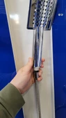 YEDEK DUŞ SPİRALİ DUŞ HORTUMU 150CM thumbnail 3
