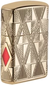 Zippo Çakmak 29671 Luxury Diamond Design thumbnail 3