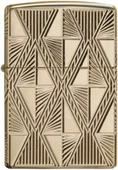 Zippo Çakmak 29671 Luxury Diamond Design thumbnail 4