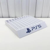 PLAYSTATİON PS5 OYUN CD DÜZENLEME RAFI thumbnail 2