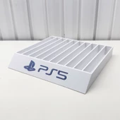 PLAYSTATİON PS5 OYUN CD DÜZENLEME RAFI thumbnail 1