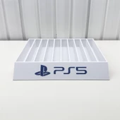 PLAYSTATİON PS5 OYUN CD DÜZENLEME RAFI thumbnail 3