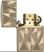 Zippo Çakmak 29671 Luxury Diamond Design thumbnail 2