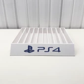 PLAYSTATİON PS4 OYUN CD DÜZENLEME RAFI thumbnail 2