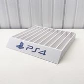 PLAYSTATİON PS4 OYUN CD DÜZENLEME RAFI thumbnail 1