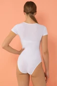 Miorre Modal Kısakol Çıtçıtlı Body thumbnail 6