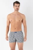 DoReMi Doğal Pamuklu Erkek Boxer thumbnail 2