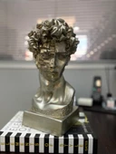 Dekoratif Büyük Boy Hermes Biblo thumbnail 8