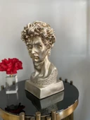 Dekoratif Büyük Boy Hermes Biblo thumbnail 7