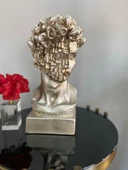 Dekoratif Büyük Boy Hermes Biblo thumbnail 9