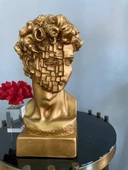 Dekoratif Büyük Boy Hermes Biblo thumbnail 1