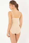 DoReMi Seamless Dikişsiz Çıtçıtlı Body thumbnail 4