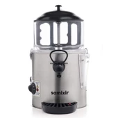 Samixir SC05 Sıcak İçecek Dispenseri, 5 L, Inox thumbnail 2