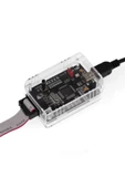Nuvoton Nu-link Icp Programlayıcı Arm Cortex M0 M4 Nu Micro Emülatör Swd Uart Downloader thumbnail 4