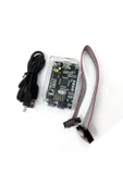 Nuvoton Nu-link Icp Programlayıcı Arm Cortex M0 M4 Nu Micro Emülatör Swd Uart Downloader thumbnail 5