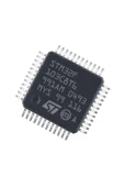 STM32F103C8T6 Microcontroller Lqfp48 ARM Cortex-M3 32-bit Mcu 64 Kbytes Flash 72 MHz Cpu Usb Can Spi thumbnail 4