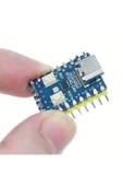 Raspberry Pi Zero RP2040 Dual Core 133Mhz 2Mb Modül Arm Cortex-M0+ 264Kb Type C Mini Bilgisayar thumbnail 2