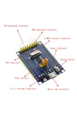 Stm32f030f4p6 Geliştirme Kartı thumbnail 5
