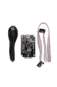 Nuvoton Nu-link Icp Programlayıcı Arm Cortex M0 M4 Nu Micro Emülatör Swd Uart Downloader thumbnail 1