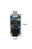 Usbtiny Usbtinyısp Avr Programlayıcı Arduino Bootloader Yükleyici thumbnail 8