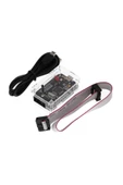 Nuvoton Nu-link Icp Programlayıcı Arm Cortex M0 M4 Nu Micro Emülatör Swd Uart Downloader thumbnail 2