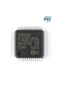 STM32F103C8T6 Microcontroller Lqfp48 ARM Cortex-M3 32-bit Mcu 64 Kbytes Flash 72 MHz Cpu Usb Can Spi thumbnail 1