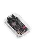 Nuvoton Nu-link Icp Programlayıcı Arm Cortex M0 M4 Nu Micro Emülatör Swd Uart Downloader thumbnail 3