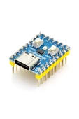 Raspberry Pi Zero RP2040 Dual Core 133Mhz 2Mb Modül Arm Cortex-M0+ 264Kb Type C Mini Bilgisayar thumbnail 1