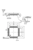 STM32F103C8T6 Microcontroller Lqfp48 ARM Cortex-M3 32-bit Mcu 64 Kbytes Flash 72 MHz Cpu Usb Can Spi thumbnail 8