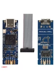 St V3 Mınıe Stm32 Jtag Swd Uyumlu Debugger Programmer Probe Type C Virtual Com thumbnail 3