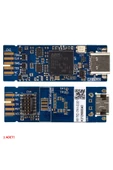 St V3 Mınıe Stm32 Jtag Swd Uyumlu Debugger Programmer Probe Type C Virtual Com thumbnail 4