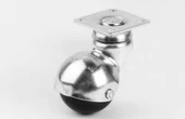 HTS 202 Küre Tablalı Teker 40 mm thumbnail 1