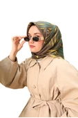 SLİKHOME  TWİLL İPEK EŞARP 11432 thumbnail 3