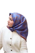 SİLKHOME TWİLL İPEK EŞARP 11419 thumbnail 1