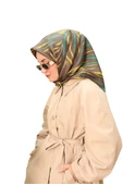 SLİKHOME  TWİLL İPEK EŞARP 11432 thumbnail 1