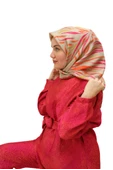 SLİKHOME  TWİLL İPEK EŞARP 11432 thumbnail 11