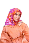 SİLKHOME TWİLL İPEK EŞARP 11427 thumbnail 9