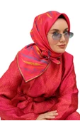 SLİKHOME  TWİLL İPEK EŞARP 11432 thumbnail 5