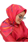 SLİKHOME  TWİLL İPEK EŞARP 11432 thumbnail 7