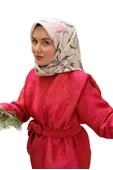 SİLKHOME TWİLL İPEK EŞARP 11433 thumbnail 12