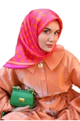 SİLKHOME TWİLL İPEK EŞARP 11424 thumbnail 7