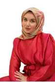 SLİKHOME  TWİLL İPEK EŞARP 11432 thumbnail 9