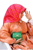SİLKHOME TWİLL İPEK EŞARP 11424 thumbnail 6