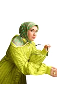 SİLKHOME TWİLL İPEK EŞARP 11424 thumbnail 9