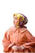 SİLKHOME TWİLL İPEK EŞARP 11427 thumbnail 5